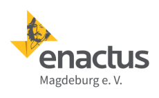 Hauptseite von Enactus Magdeburg e. V.